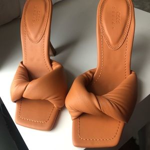 ASOS high heeled sandals